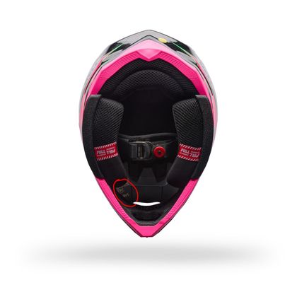 Kask cross Bell MOTO-10 MIPS SYNCHRO 2027 - Wielokolorowy