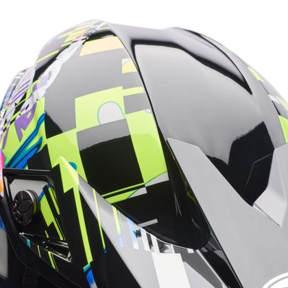 Kask cross Bell MOTO-10 MIPS SYNCHRO 2027 - Wielokolorowy