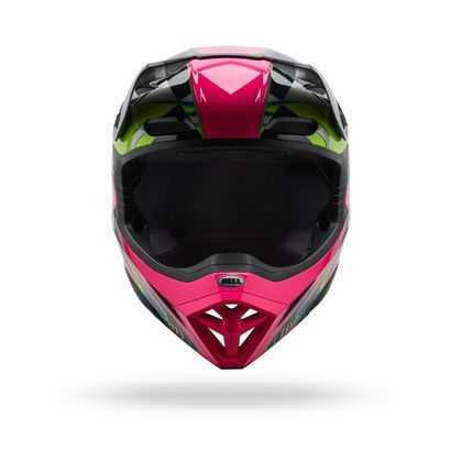 Casque cross Bell MX-10 MIPS SYNCHRO 2026 - Multicolore