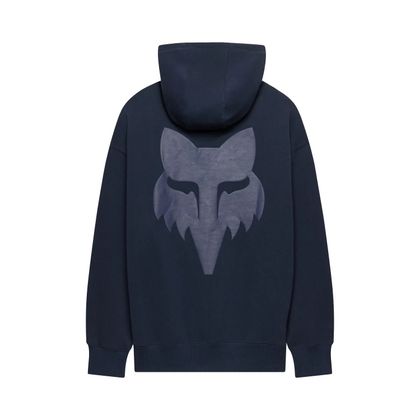 Mikina Fox FOX HEAD HEAVYWEIGHT FLC PO - Modrá