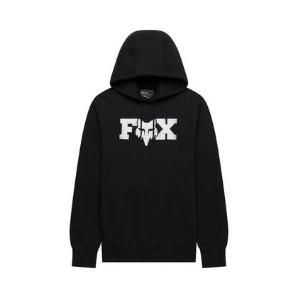 Fox F HEAD X FLEECE PO Sweat - Sort. Ref : FX6740 
