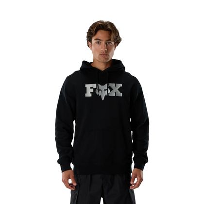 Fox F HEAD X FLEECE PO Sweat - Sort.