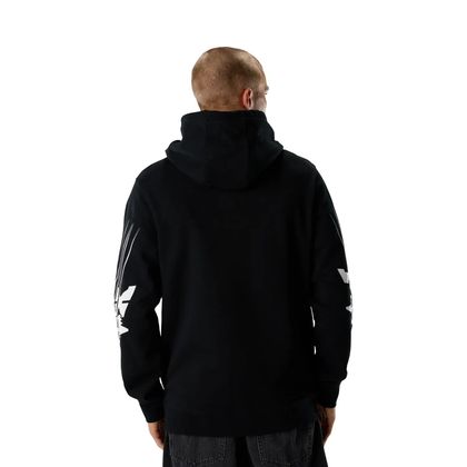 Pulover Fox APEX FLEECE PO - Črna