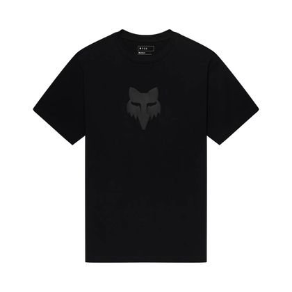 Fox FOX HEAD HEAVYWEIGHT SS TEE Lyhythihainen T-paita - Musta Viite: FX6750 
