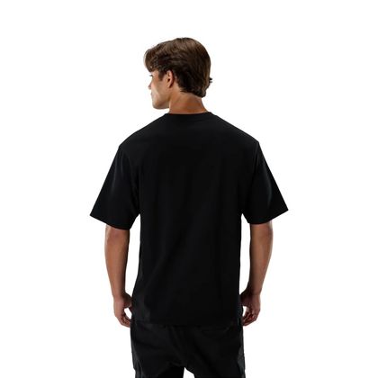 Fox FOX HEAD HEAVYWEIGHT SS TEE Lyhythihainen T-paita - Musta