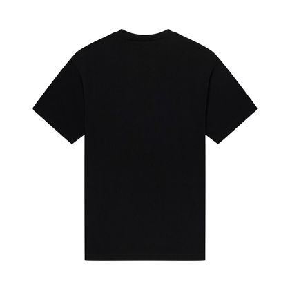 T-Shirt manches courtes Fox ABYSS HEAVYWEIGHT SS TEE - Noir
