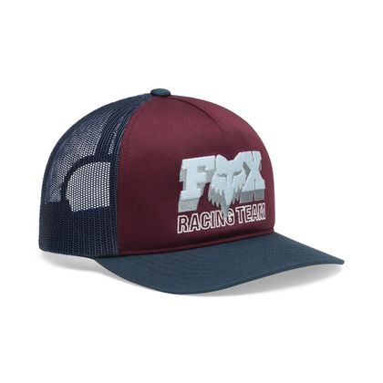 Čiapka Fox COLDPRESS SNAPBACK HAT - Hnedá Ref : FX6764 
