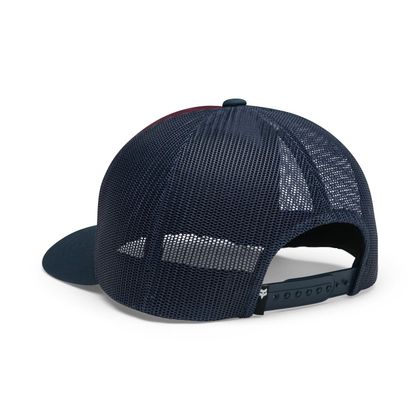 Čiapka Fox COLDPRESS SNAPBACK HAT - Hnedá