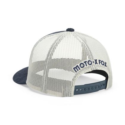 Čiapka Fox CIRCA 74 SNAPBACK TRUCKER - Modrá