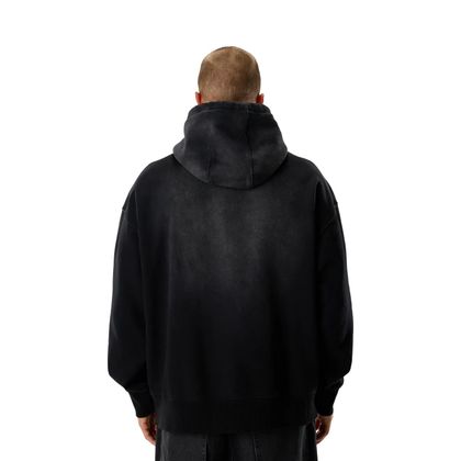 Sweat Fox DNGR HEAVYWEIGHT FLEECE PO - Noir