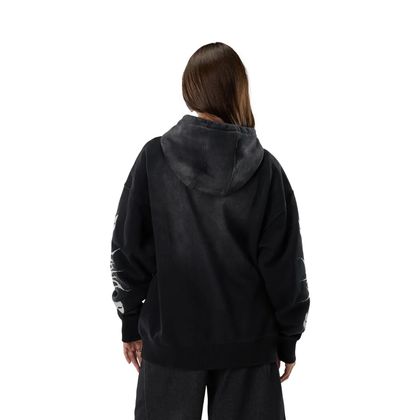 Sweat Fox DNGR HEAVYWEIGHT FLEECE PO - Noir