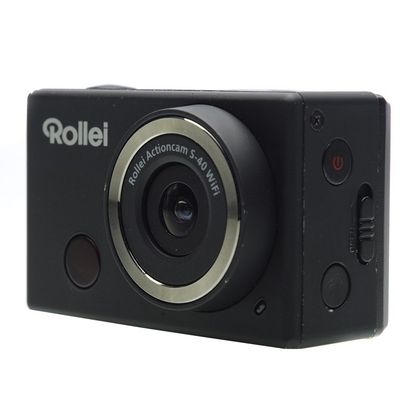 Rollei Actioncam S-40 WIFI Onboard-Kamera