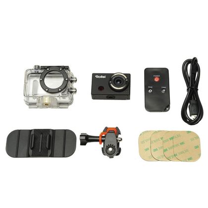 Rollei Actioncam S-40 WIFI Onboard-Kamera