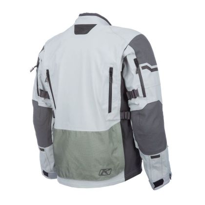 KLIM BADLANDS PRO - GORE-TEX® TALL SIZE Motor Vest - Black