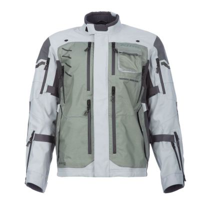 KLIM BADLANDS PRO - GORE-TEX® TALL SIZE Motor Vest - Black