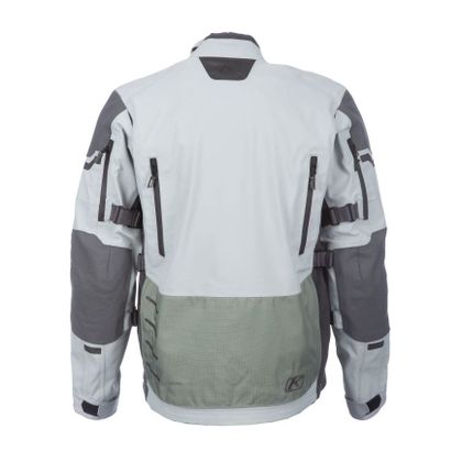 KLIM BADLANDS PRO - GORE-TEX® TALL SIZE Motor Vest - Black