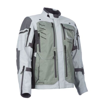 KLIM BADLANDS PRO - GORE-TEX® TALL SIZE Motor Vest - Black