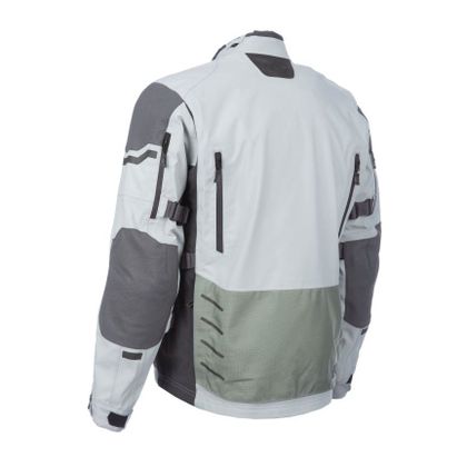 KLIM BADLANDS PRO - GORE-TEX® TALL SIZE Motor Vest - Black