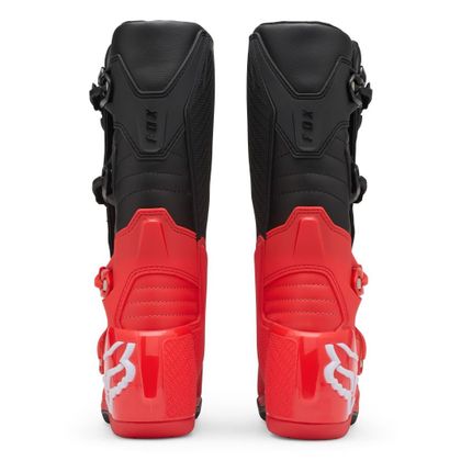 Bottes cross Fox COMP 2027 - Noir / Rouge