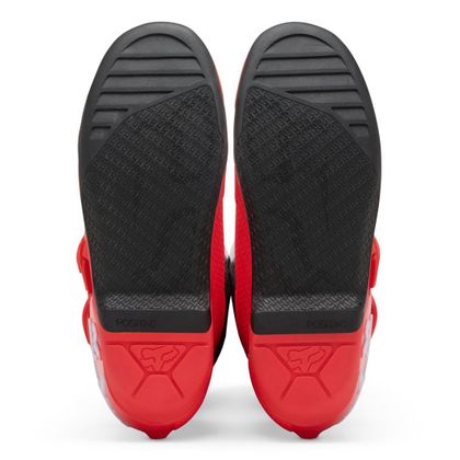 Bottes cross Fox COMP 2027 - Noir / Rouge