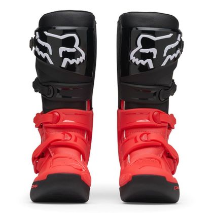 Bottes cross Fox COMP DZIECKO - Czerwony