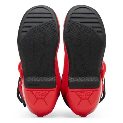 Bottes cross Fox COMP DZIECKO - Czerwony