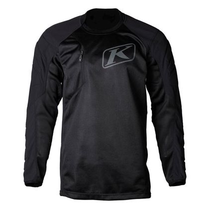 KLIM TACTICAL PRO 2023 Cross jersey - Black Ref : KLI0380 