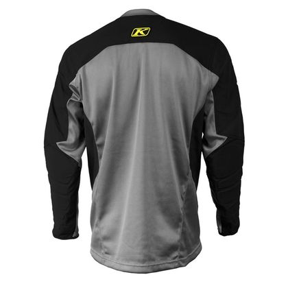 Camiseta de motocross KLIM TACTICAL PRO 2023 - Gris