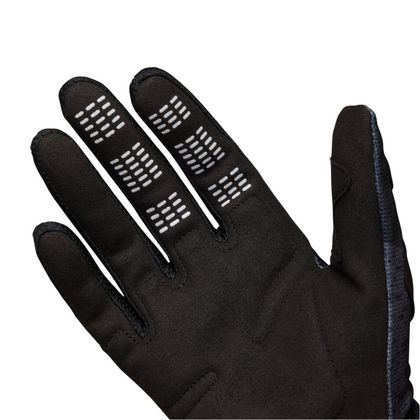 Gants cross Fox 180 BNKR 2027 - Noir / Multicolore