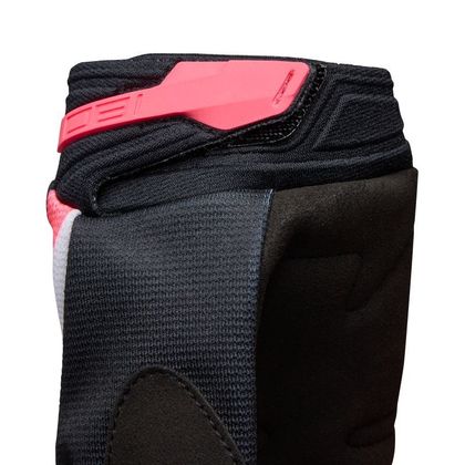 Gants cross Fox 180 DRAFT - ENFANT - Rose