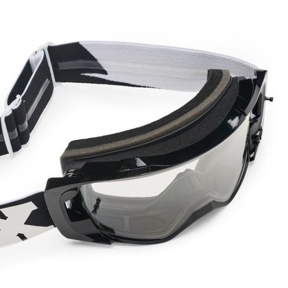 Masque cross Fox VUE CORE 2027 - Noir