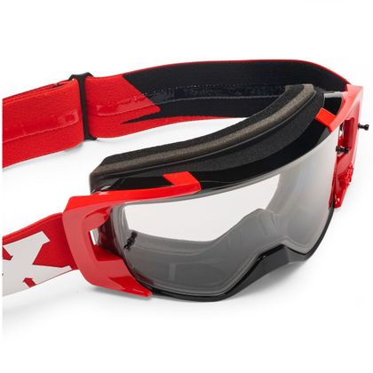 Maska cross Fox VUE CORE 2027 - Czerwony