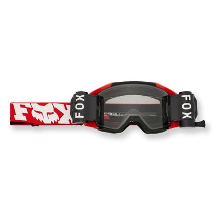 Masque cross Fox VUE ROLL OFF 2027 - Noir / Rouge Ref : FX6576 / 40567-003-OS 