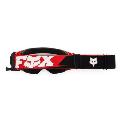 Masque cross Fox VUE ROLL OFF 2027 - Noir / Rouge