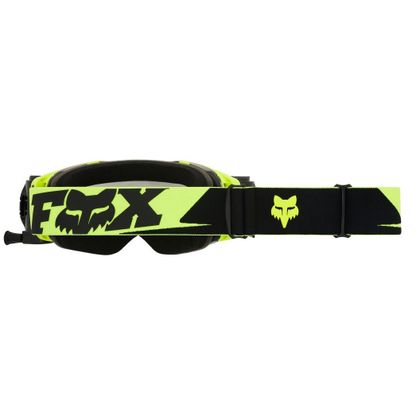 Masque cross Fox VUE ROLL OFF 2027 - Jaune / Noir