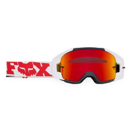 Masque cross Fox VUE CORE - VIVID 2027 - Rouge Ref : FX6570 / 40570-003-OS 