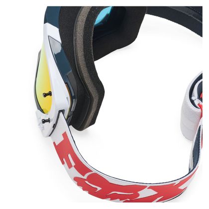 Masque cross Fox VUE CORE - VIVID 2027 - Rouge