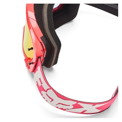 Masque cross Fox VUE CORE - VIVID 2027 - Rose