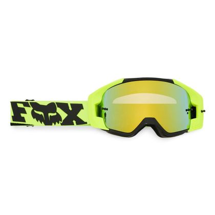 Masque cross Fox VUE CORE - VIVID 2027 - Jaune / Noir Ref : FX6567 / 40570-A46-OS 