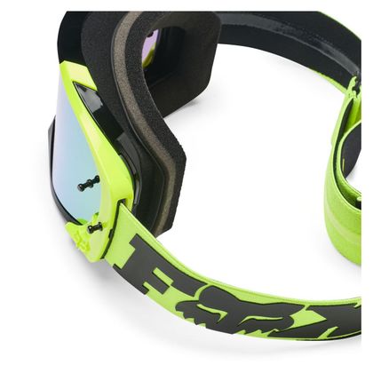 Masque cross Fox VUE CORE - VIVID 2027 - Jaune / Noir
