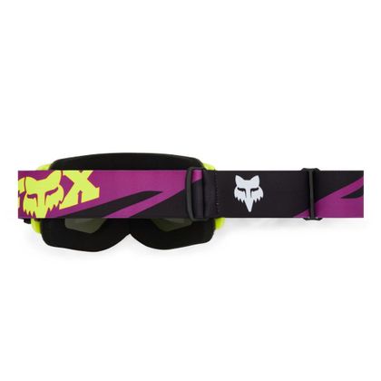Maska cross Fox MAIN RAID 2027 - Fioletowy / Czarny