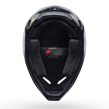Casque cross Fox V1 - BNKR 2027 - Noir / Multicolore