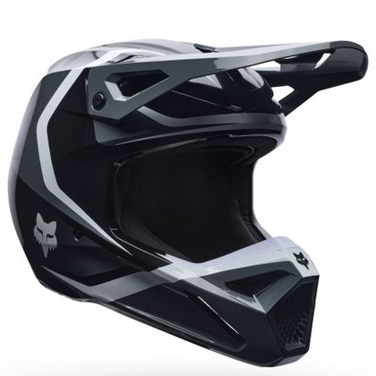 Casque cross Fox V1 - FRAME 2027 - Noir Ref : FX6547 