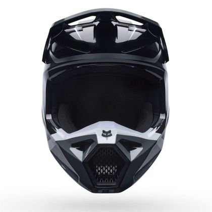 Casque cross Fox V1 - FRAME 2027 - Noir
