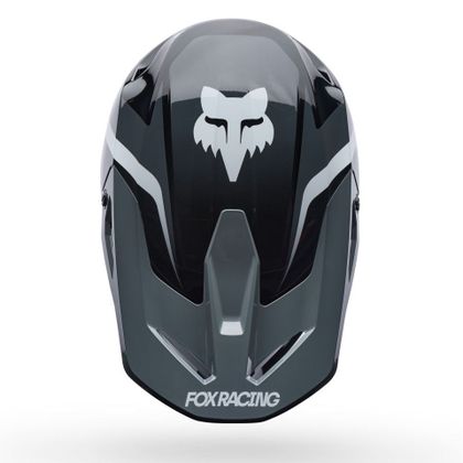 Casque cross Fox V1 - FRAME - ENFANT - Noir