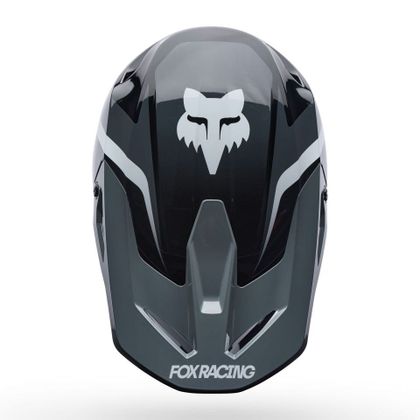Casque cross Fox V1 - FRAME 2027 - Noir