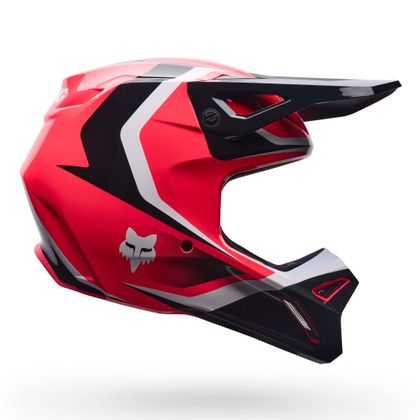 Casque cross Fox V1 - FRAME 2027 - Rose