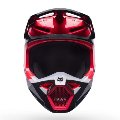 Casque cross Fox V1 - FRAME 2027 - Rose