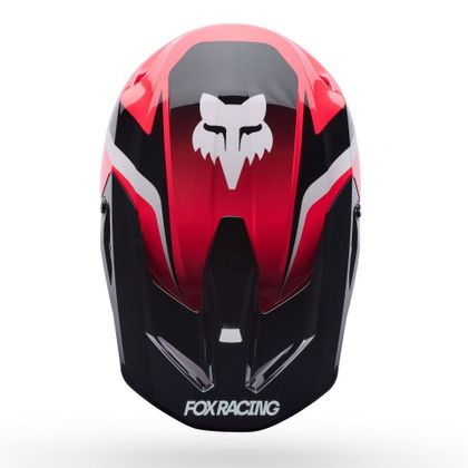 Casque cross Fox V1 - FRAME - ENFANT - Rose