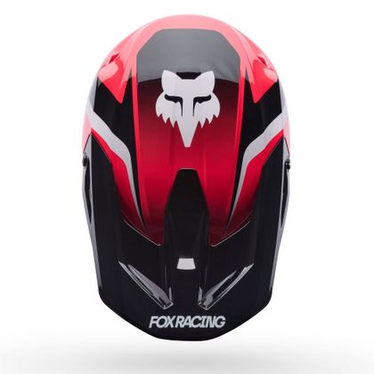 Casque cross Fox V1 - FRAME 2027 - Rose